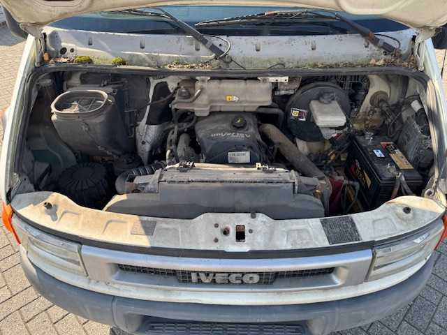 الشاحنات الصغيرة IVECO - COMMERCIAL VEHICLE: صور 17