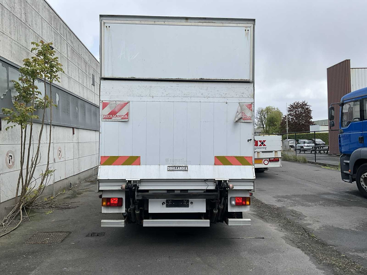 IVECO EUROCARGO - 2008 - شاحنة: صور 4 IVECO EUROCARGO - 2008 - شاحنة: صور 4