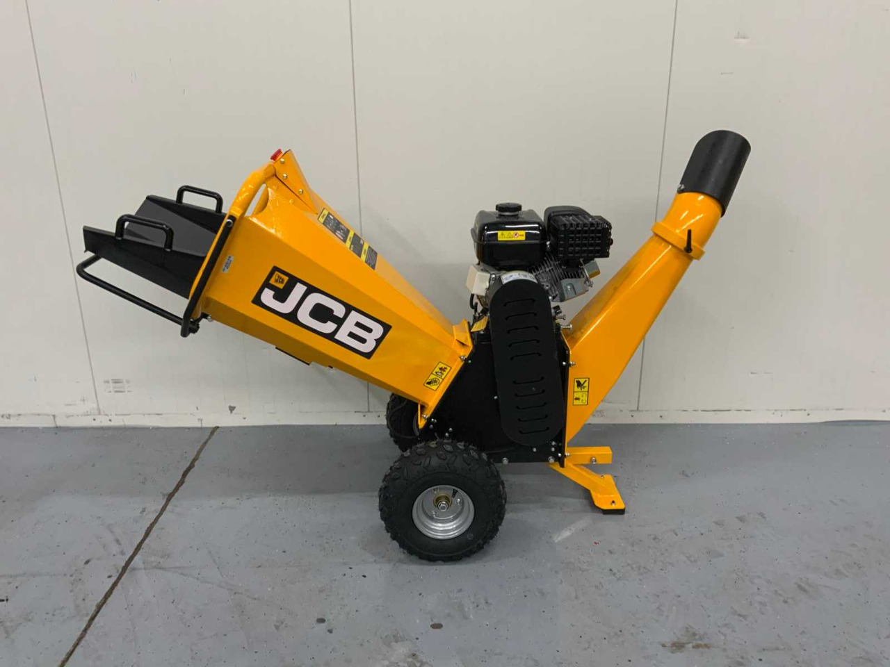 JCB CH75100P - ماكينة تقطيع الأغصان: صور 3 JCB CH75100P - ماكينة تقطيع الأغصان: صور 3