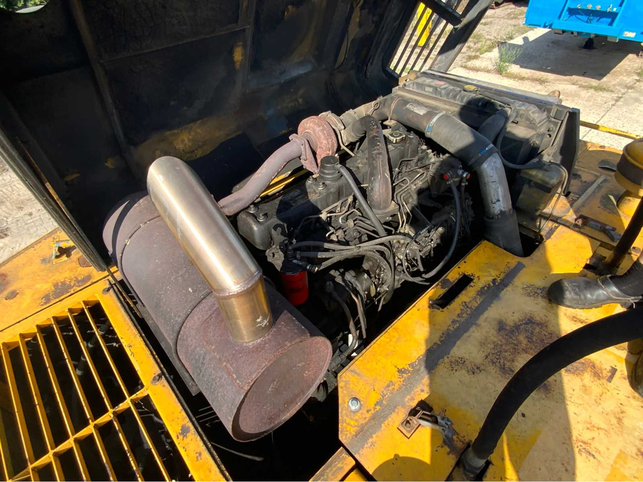 حفارات زحافة JCB JS300lc: صور 37