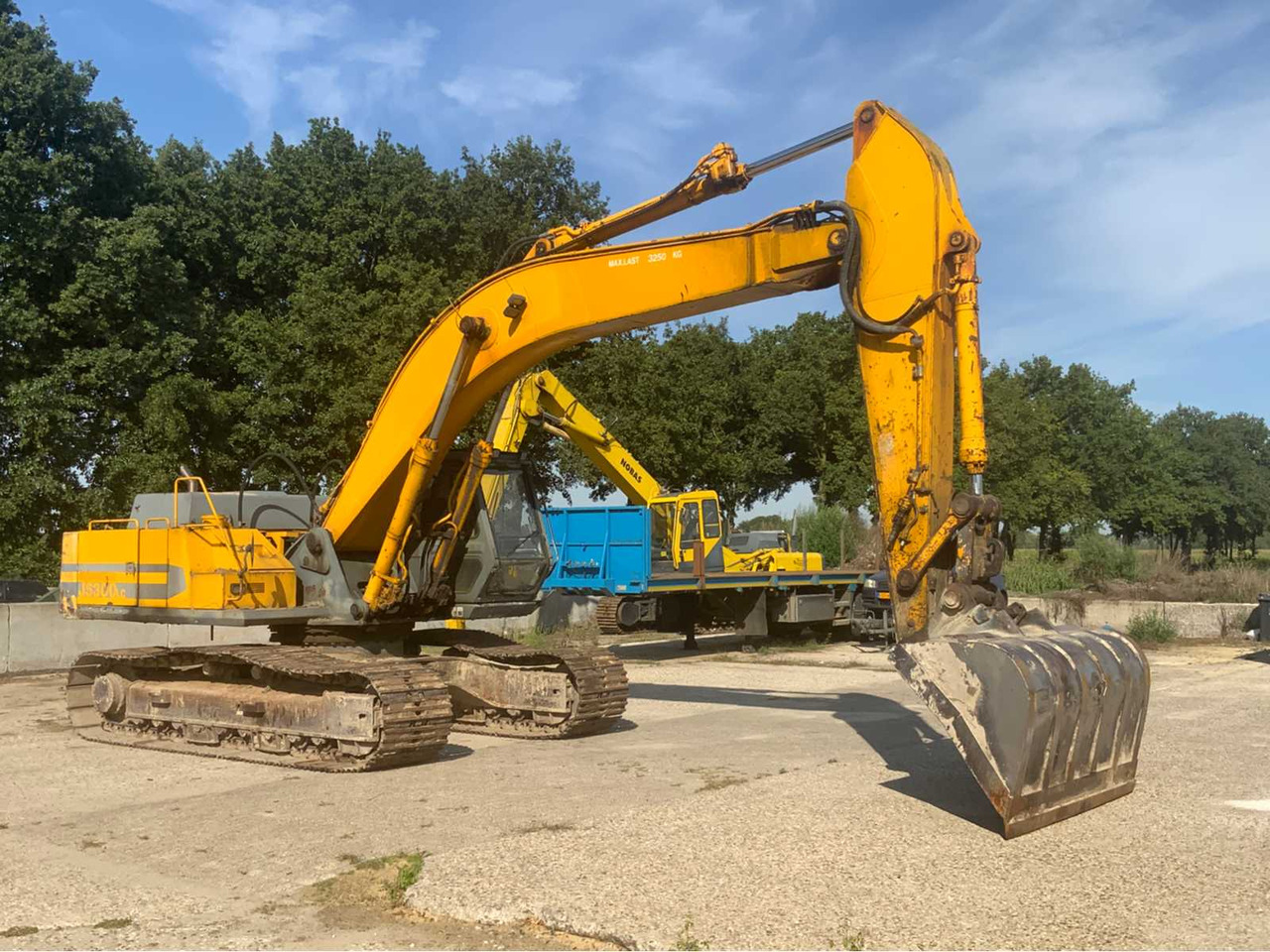 JCB JS300lc - حفارات زحافة: صور 5 JCB JS300lc - حفارات زحافة: صور 5
