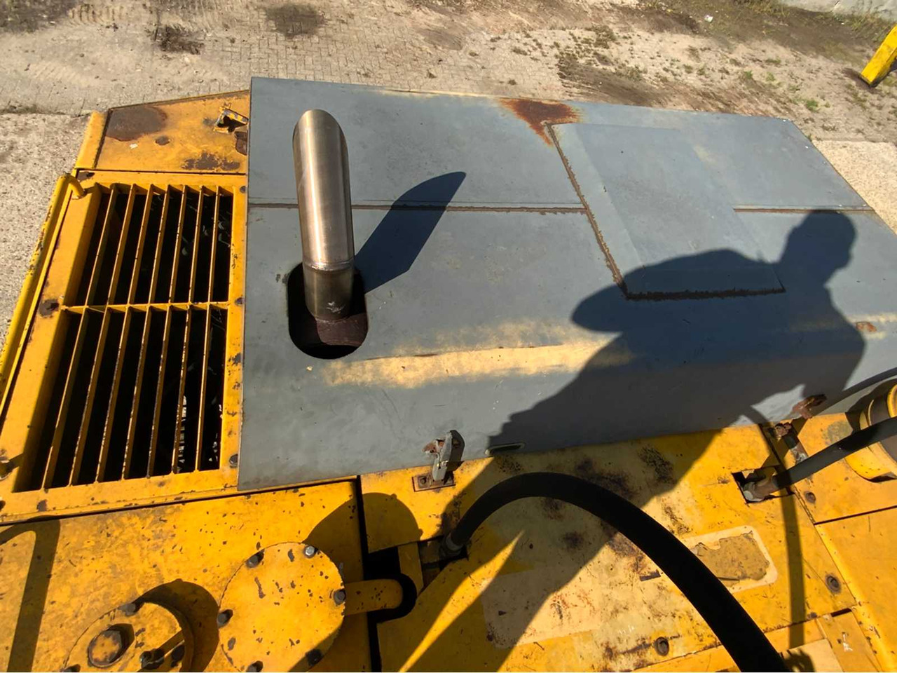 حفارات زحافة JCB JS300lc: صور 35