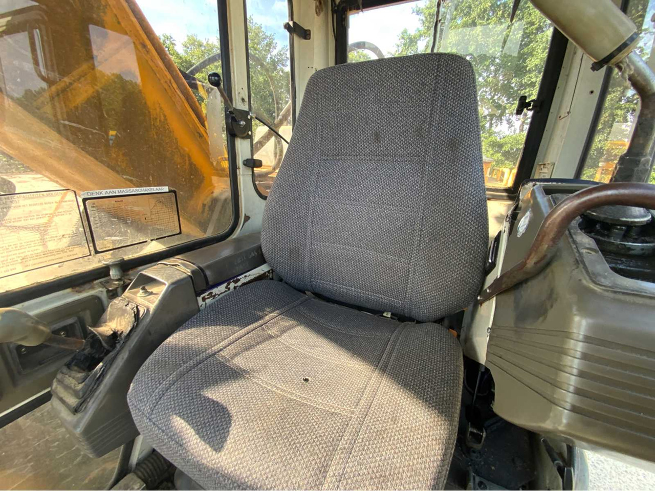 حفارات زحافة JCB JS300lc: صور 27