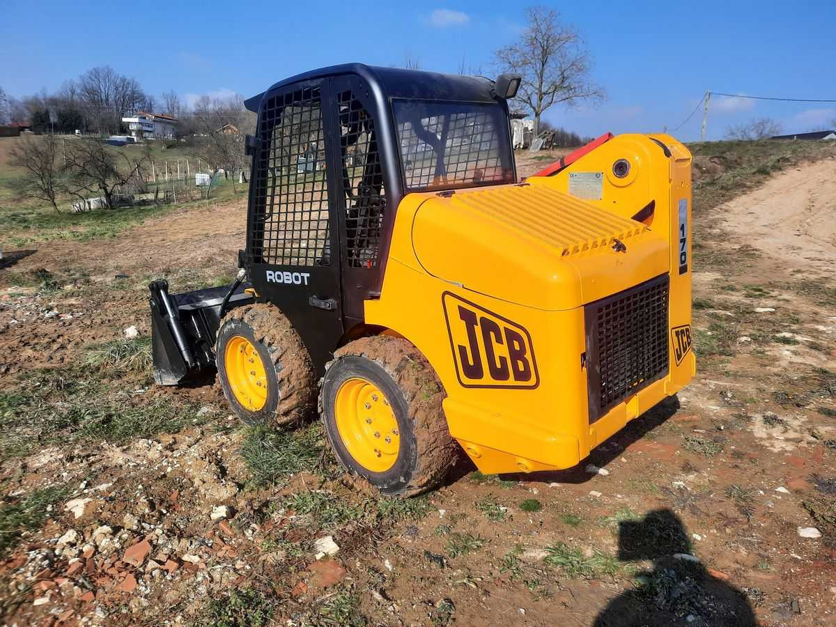 JCB - ROBOT 170 - LOADER - 2005 - اللودر بعجل: صور 2 JCB - ROBOT 170 - LOADER - 2005 - اللودر بعجل: صور 2
