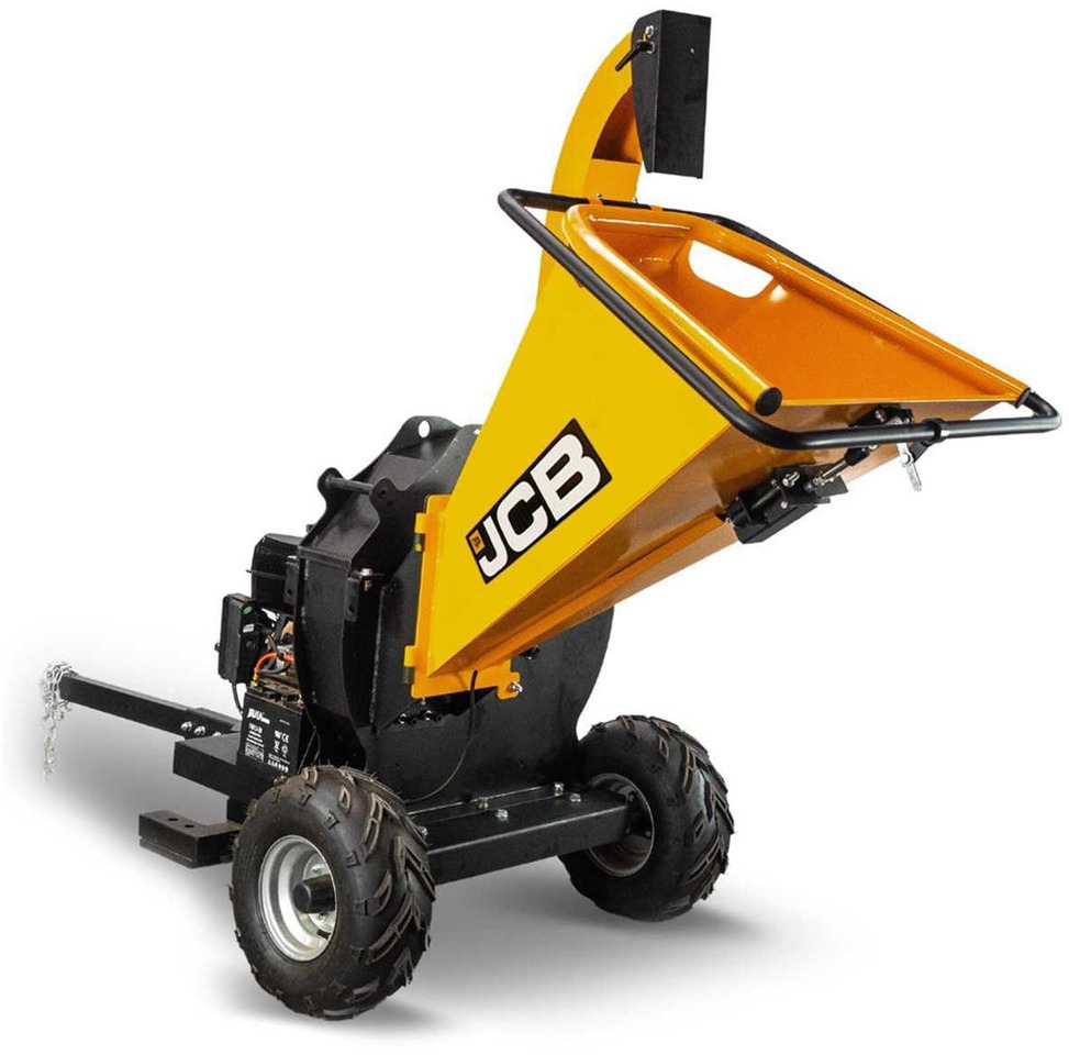 JCB - ماكينة تقطيع الأغصان: صور 4 JCB - ماكينة تقطيع الأغصان: صور 4