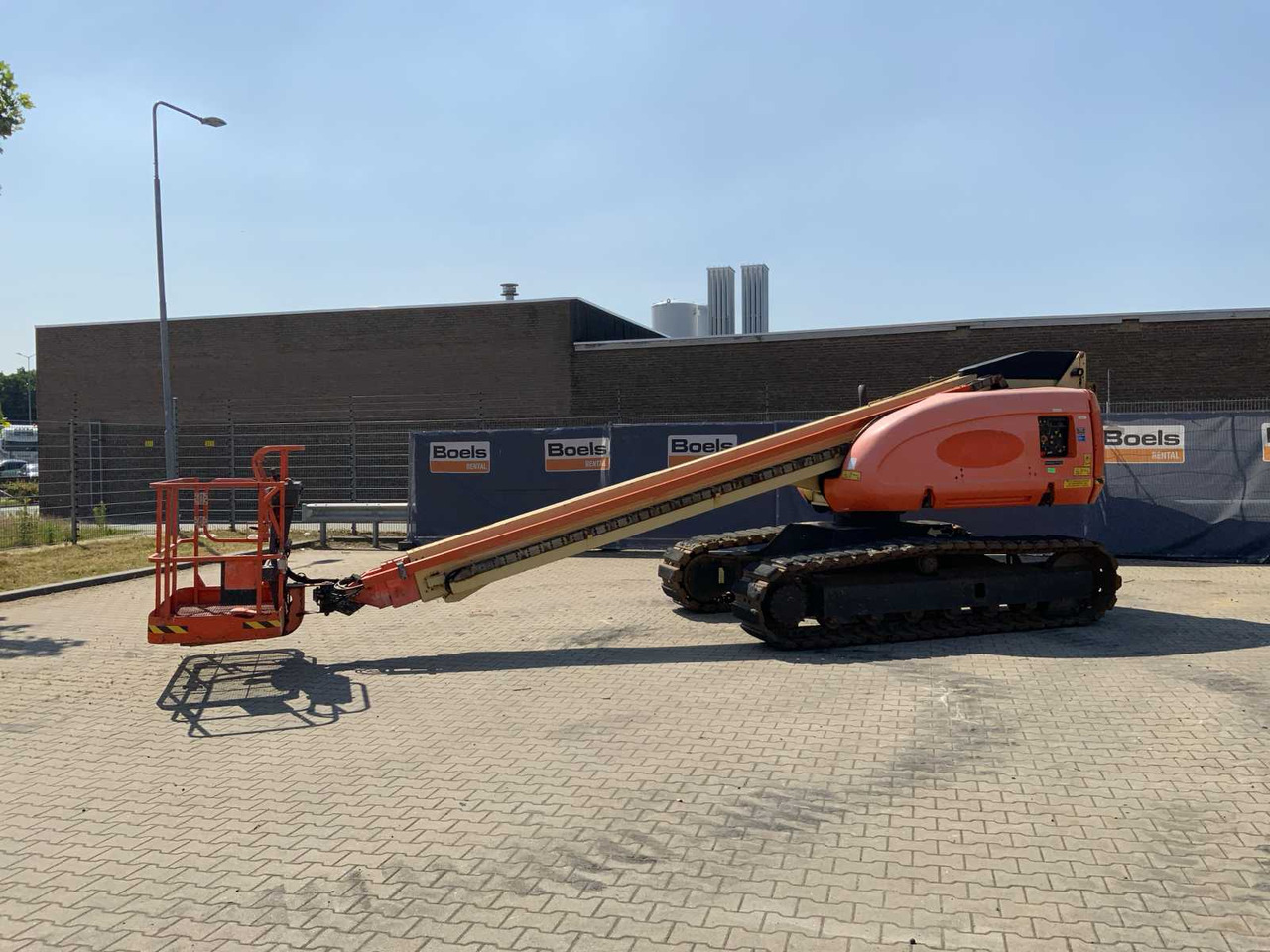 JLG 600SCG - منصات هيدروليكية متنقلة: صور 3 JLG 600SCG - منصات هيدروليكية متنقلة: صور 3