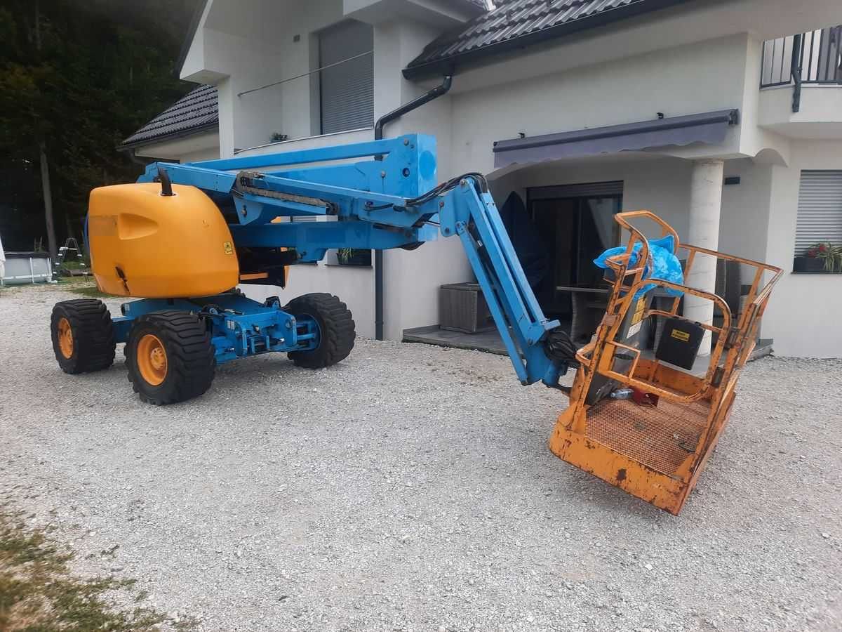 JLG - KOBRA 16M - WHEELED AERIAL PLATFORM - 2007 - منصات هيدروليكية متنقلة: صور 2 JLG - KOBRA 16M - WHEELED AERIAL PLATFORM - 2007 - منصات هيدروليكية متنقلة: صور 2