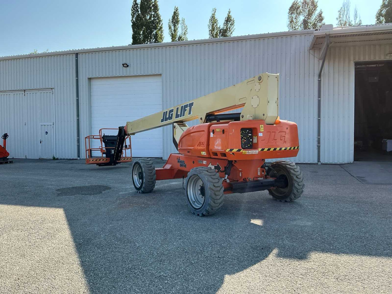 JLG M600JP - منصات هيدروليكية متنقلة: صور 1 JLG M600JP - منصات هيدروليكية متنقلة: صور 1