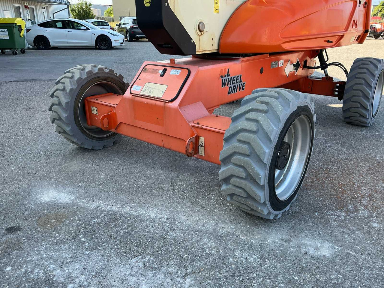 JLG M600JP - منصات هيدروليكية متنقلة: صور 5 JLG M600JP - منصات هيدروليكية متنقلة: صور 5