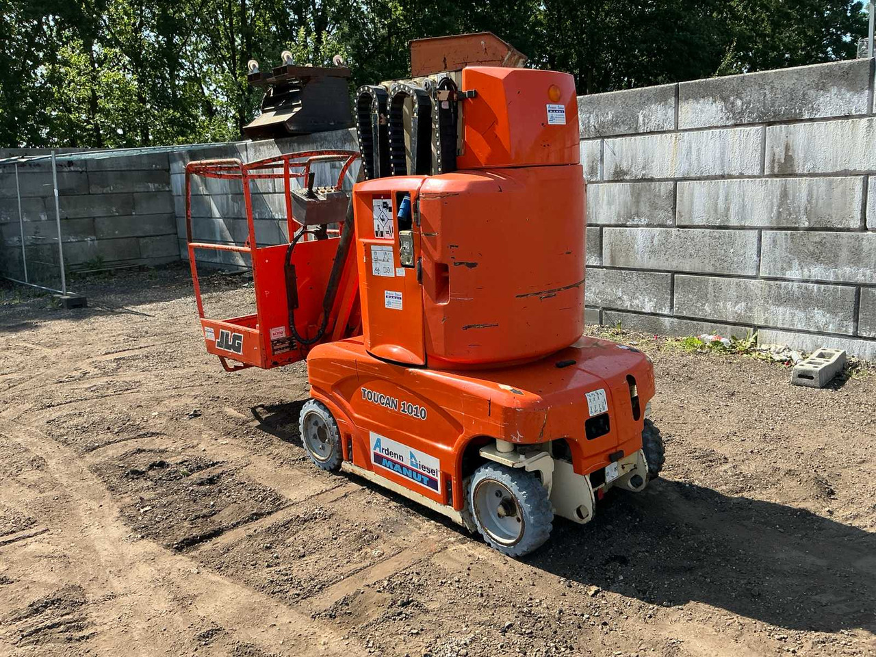 JLG Toucan1010 - منصات هيدروليكية متنقلة: صور 3 JLG Toucan1010 - منصات هيدروليكية متنقلة: صور 3