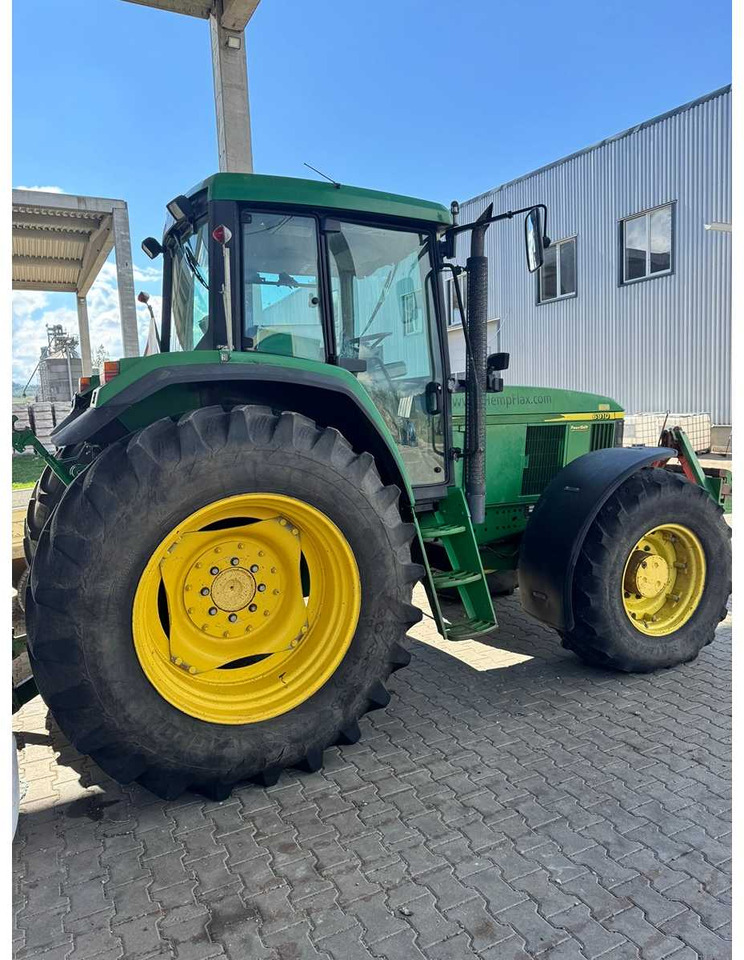 JOHN DEERE JOHN DEERE - 6910 - 4-WHEEL DRIVE TRACTOR - 1997 - جرار: صور 2 JOHN DEERE JOHN DEERE - 6910 - 4-WHEEL DRIVE TRACTOR - 1997 - جرار: صور 2