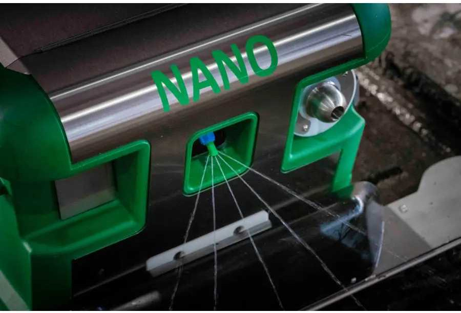JOZ NANO 1850 - آلات الأسمدة: صور 2 JOZ NANO 1850 - آلات الأسمدة: صور 2