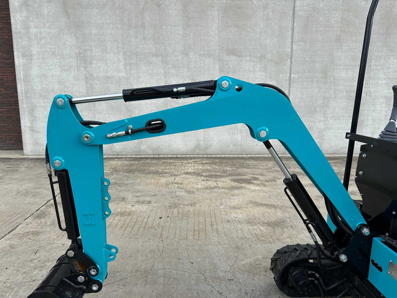 حفارة مصغرة JPC - 2025 - KV12 - MINI EXCAVATOR: صور 12 حفارة مصغرة JPC - 2025 - KV12 - MINI EXCAVATOR: صور 12