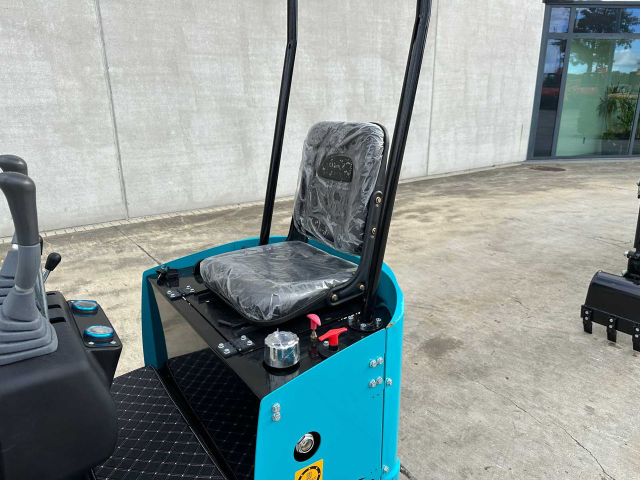 حفارة مصغرة JPC - 2025 - KV12 - MINI EXCAVATOR: صور 20 حفارة مصغرة JPC - 2025 - KV12 - MINI EXCAVATOR: صور 20