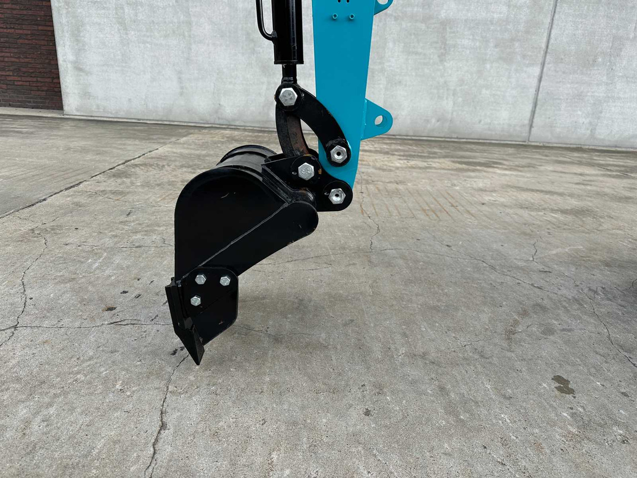 حفارة مصغرة JPC - 2025 - KV12 - MINI EXCAVATOR: صور 9 حفارة مصغرة JPC - 2025 - KV12 - MINI EXCAVATOR: صور 9