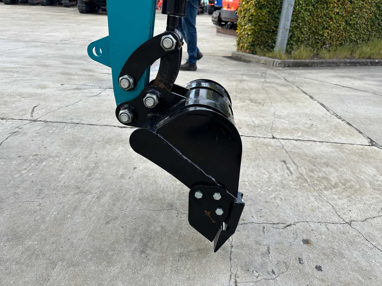 حفارة مصغرة JPC - 2025 - KV12 - MINI EXCAVATOR: صور 11 حفارة مصغرة JPC - 2025 - KV12 - MINI EXCAVATOR: صور 11