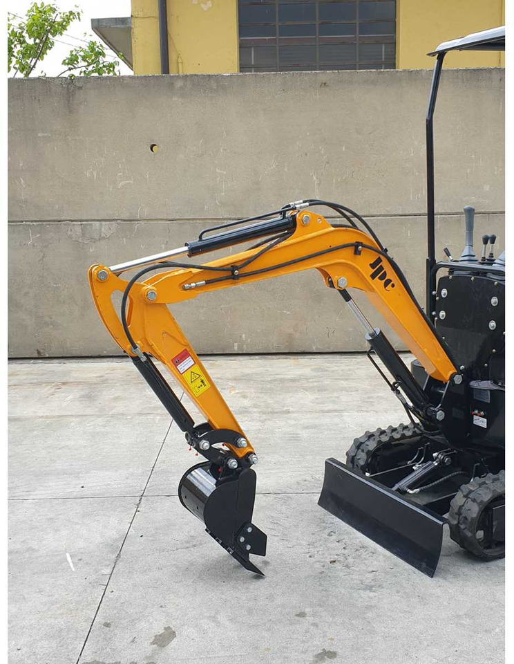 JPC HT12 MINI EXCAVATOR - حفارة مصغرة: صور 4 JPC HT12 MINI EXCAVATOR - حفارة مصغرة: صور 4
