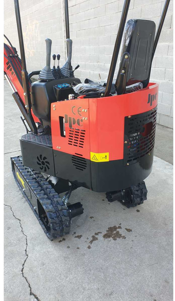 JPC HT12 MINI EXCAVATOR - حفارة مصغرة: صور 5 JPC HT12 MINI EXCAVATOR - حفارة مصغرة: صور 5