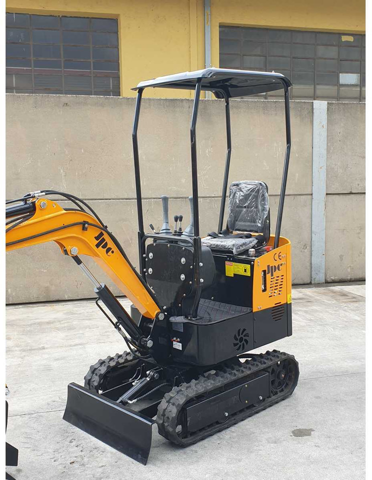 JPC HT12 MINI EXCAVATOR - حفارة مصغرة: صور 3 JPC HT12 MINI EXCAVATOR - حفارة مصغرة: صور 3