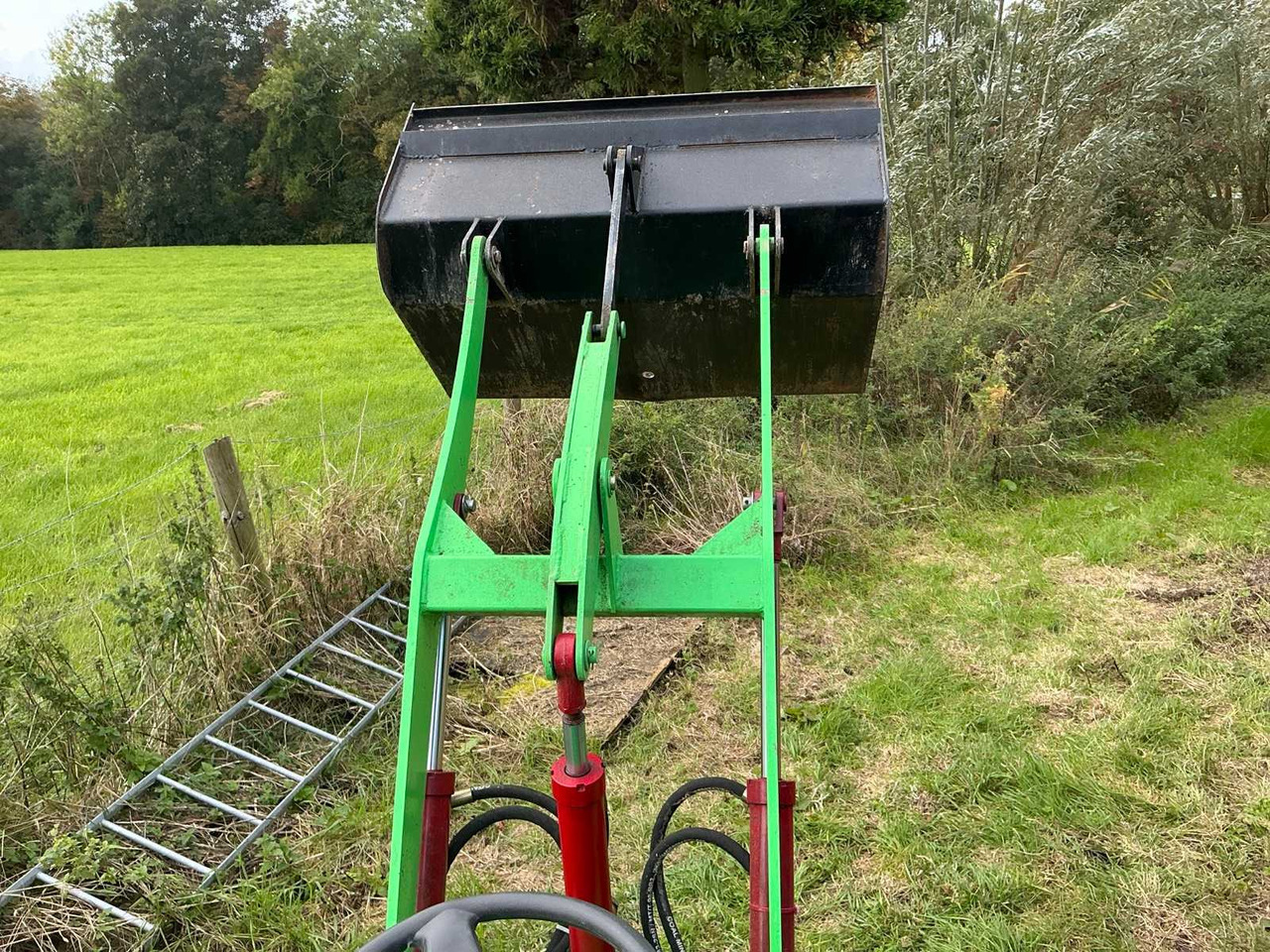 اللودر بعجل JPC ME18 SHOVEL: صور 16 اللودر بعجل JPC ME18 SHOVEL: صور 16