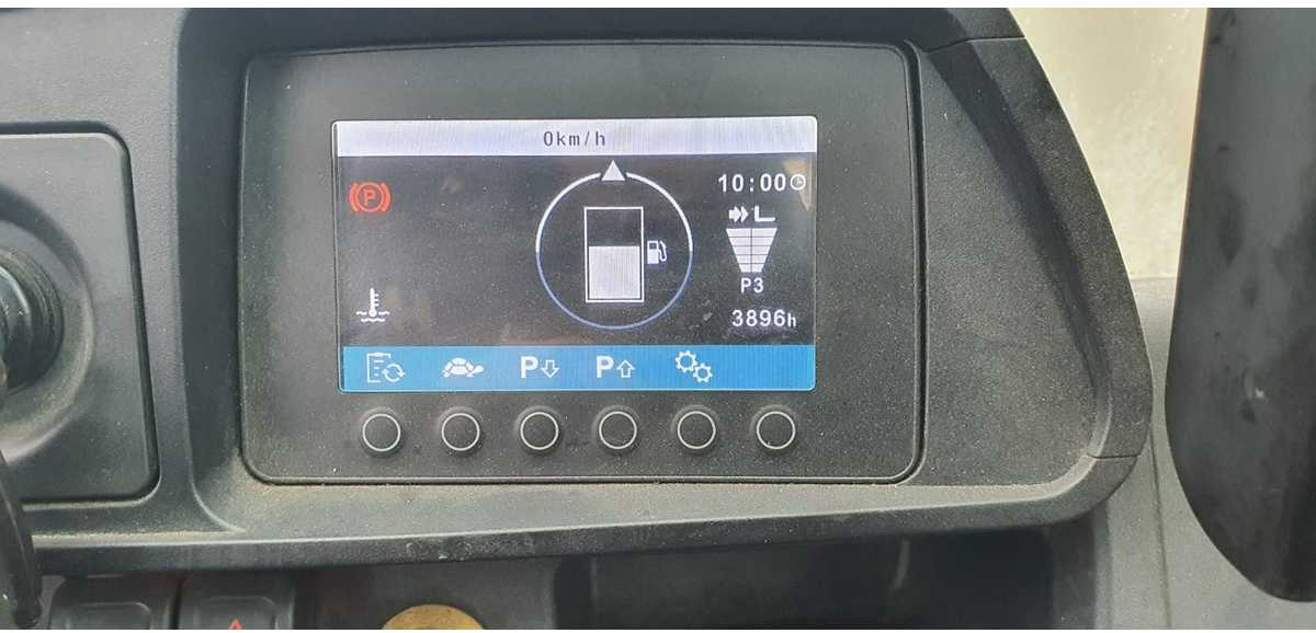 JUNGHEINRICH - DFG S50S - 2015 - FORKLIFT TRUCKS - رافعة شوكية: صور 3 JUNGHEINRICH - DFG S50S - 2015 - FORKLIFT TRUCKS - رافعة شوكية: صور 3