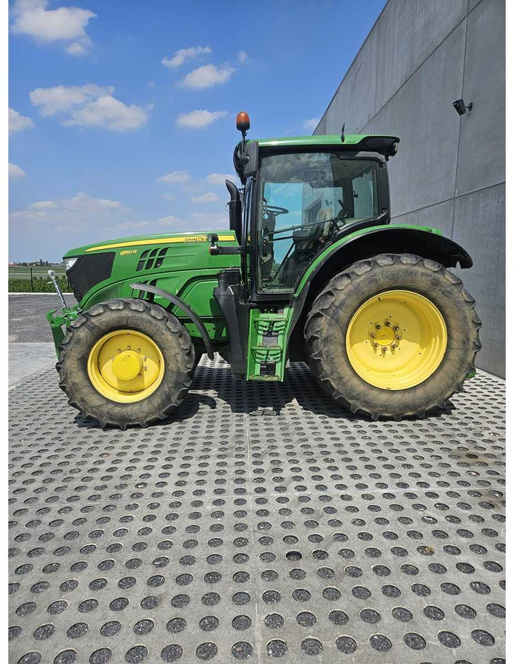 John Deere 6150R - جرار: صور 1 John Deere 6150R - جرار: صور 1