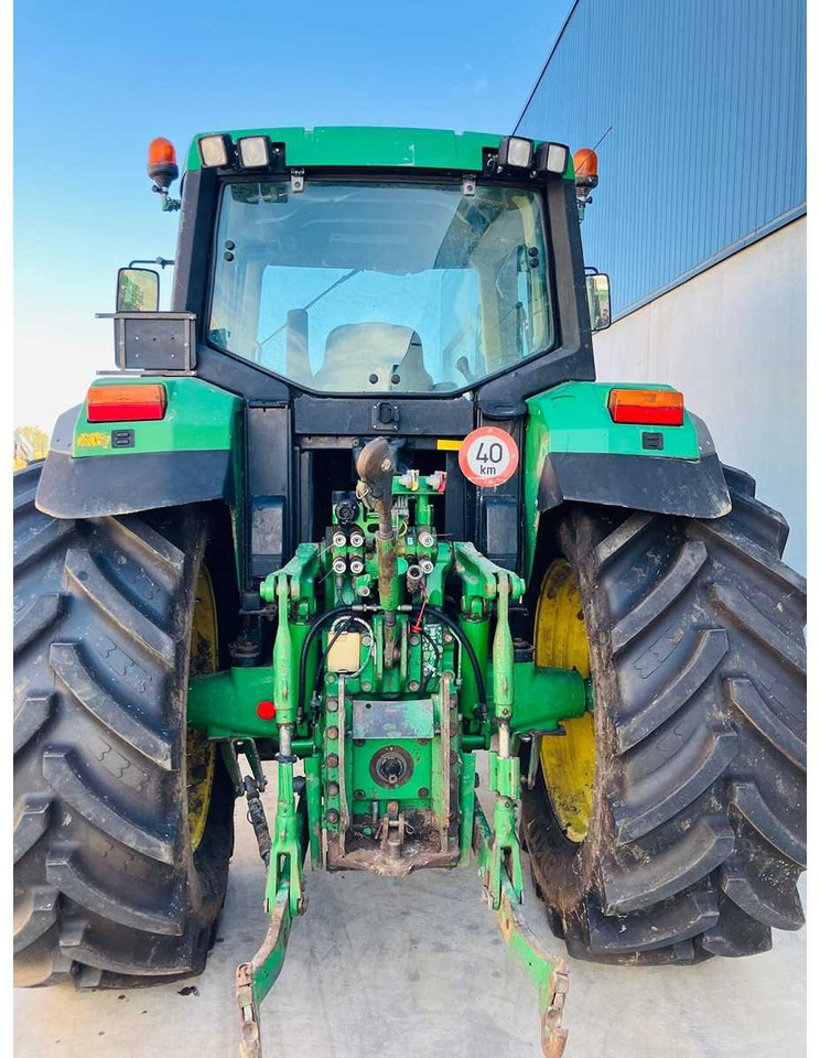 John Deere 6910 - جرار: صور 4 John Deere 6910 - جرار: صور 4