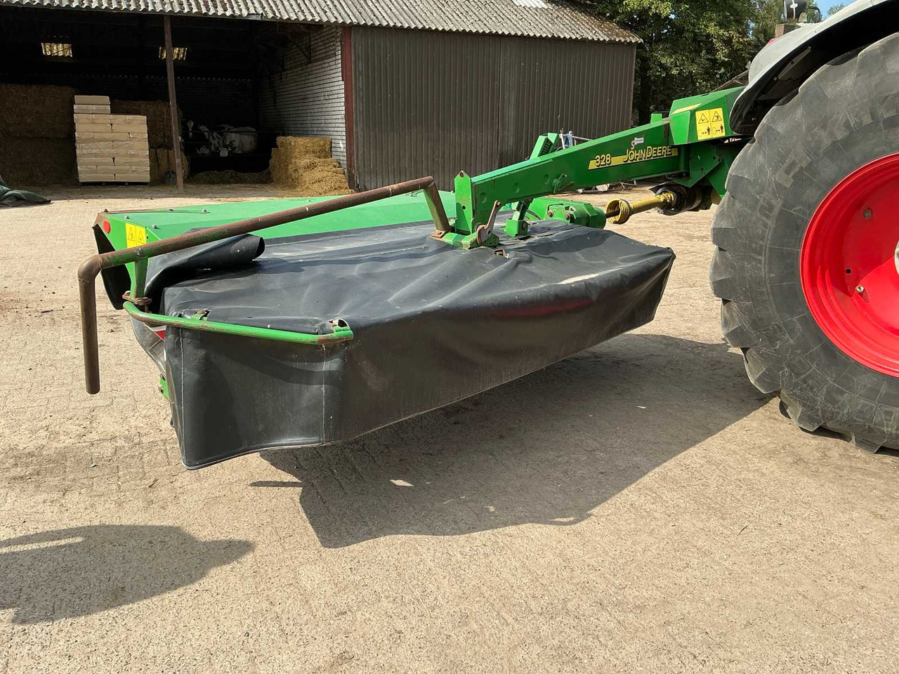 John Deere CC0328 - التقطيع جزازة/ ماكينات قطع الحشائش: صور 4 John Deere CC0328 - التقطيع جزازة/ ماكينات قطع الحشائش: صور 4