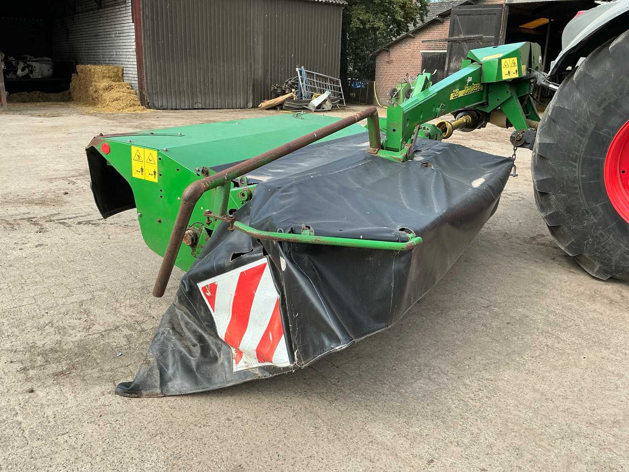 John Deere CC0328 - التقطيع جزازة/ ماكينات قطع الحشائش: صور 3 John Deere CC0328 - التقطيع جزازة/ ماكينات قطع الحشائش: صور 3