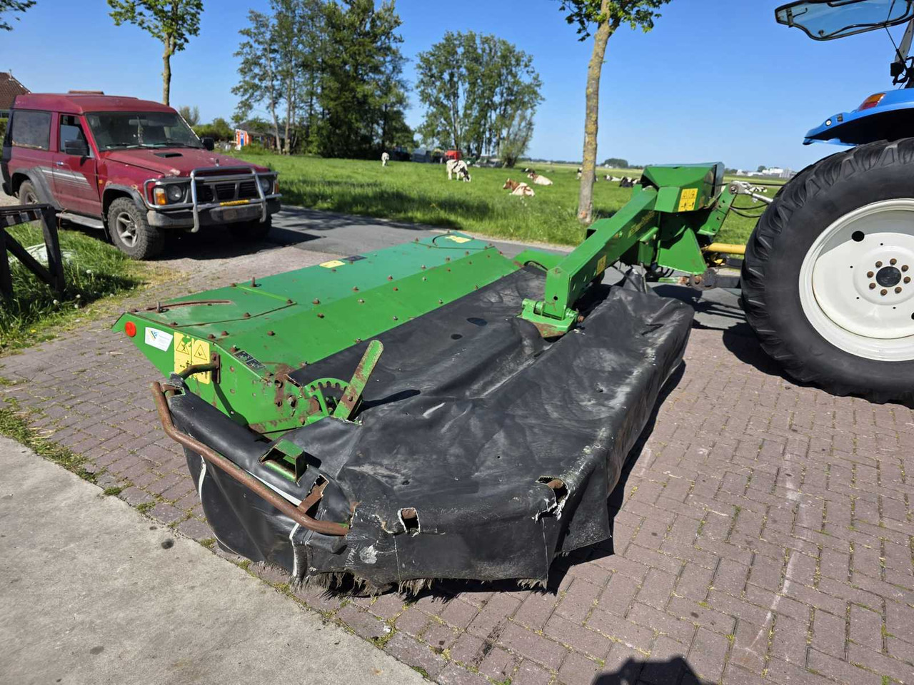 John Deere CC0331 - التقطيع جزازة/ ماكينات قطع الحشائش: صور 3 John Deere CC0331 - التقطيع جزازة/ ماكينات قطع الحشائش: صور 3