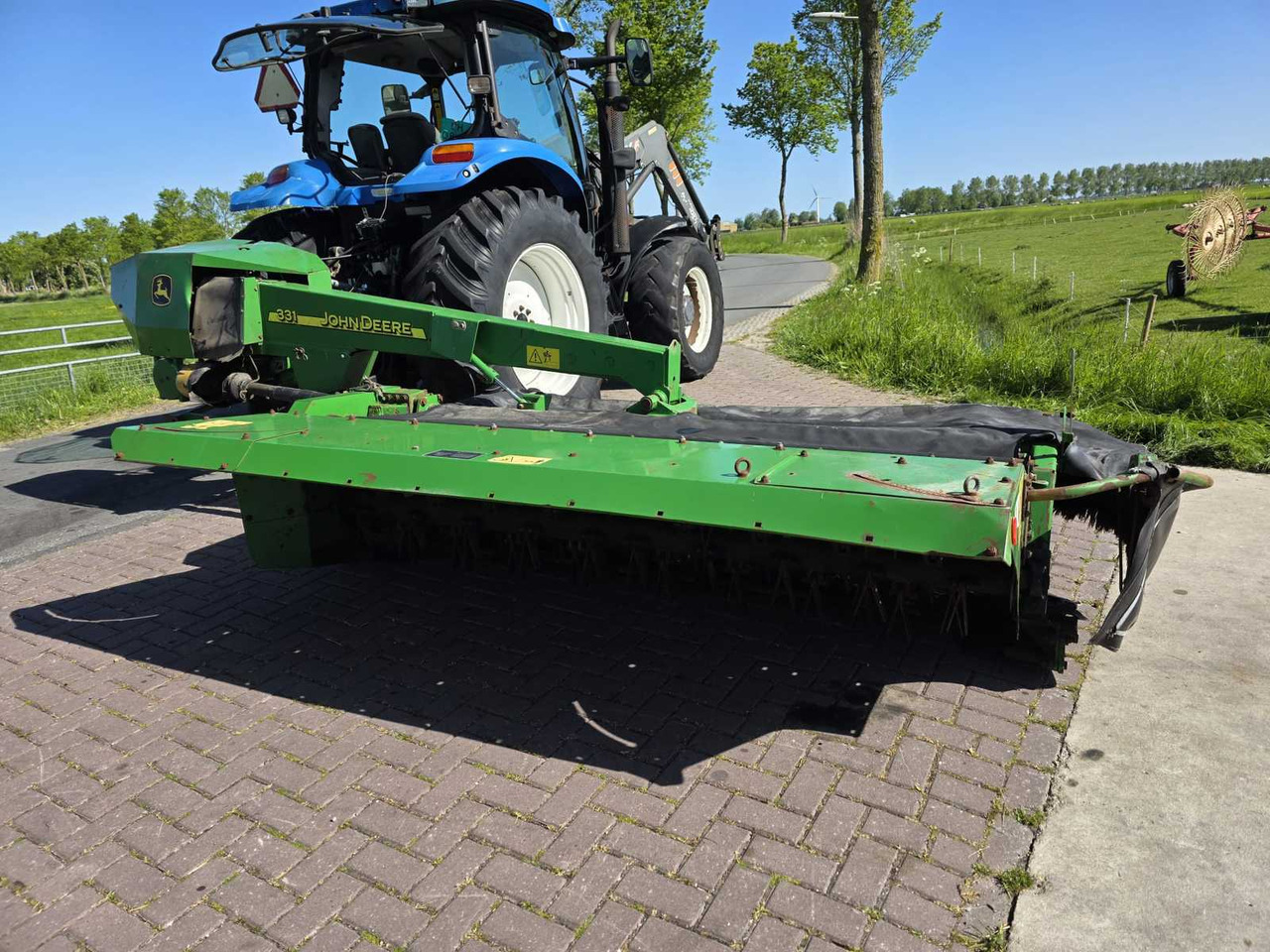 John Deere CC0331 - التقطيع جزازة/ ماكينات قطع الحشائش: صور 4 John Deere CC0331 - التقطيع جزازة/ ماكينات قطع الحشائش: صور 4