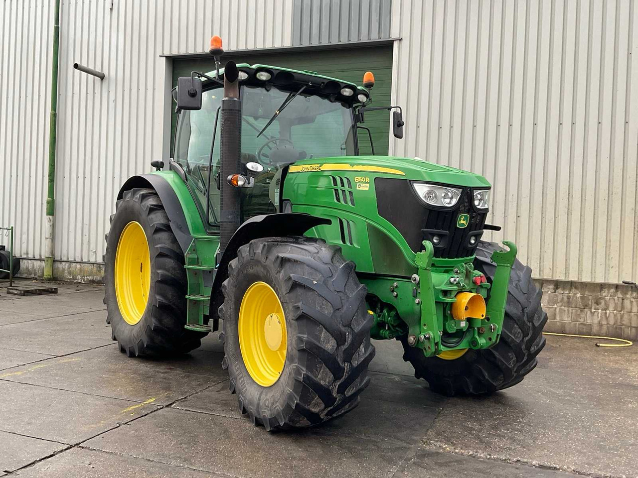 John deere 6150R - جرار: صور 2 John deere 6150R - جرار: صور 2