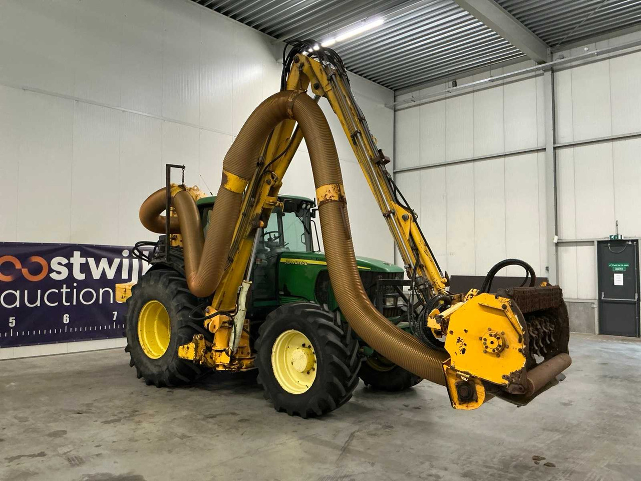 John deere 6920 - جرار: صور 3 John deere 6920 - جرار: صور 3