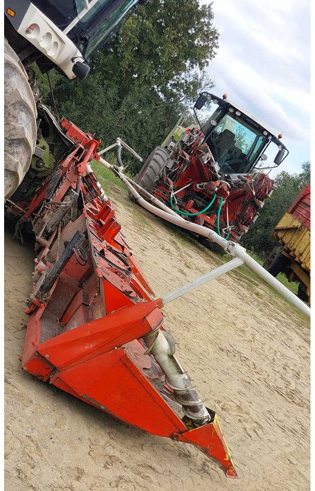 KEMPER - 2010 - 375 - HARVESTER-CHOPPER - حصادة الأعلاف: صور 3 KEMPER - 2010 - 375 - HARVESTER-CHOPPER - حصادة الأعلاف: صور 3