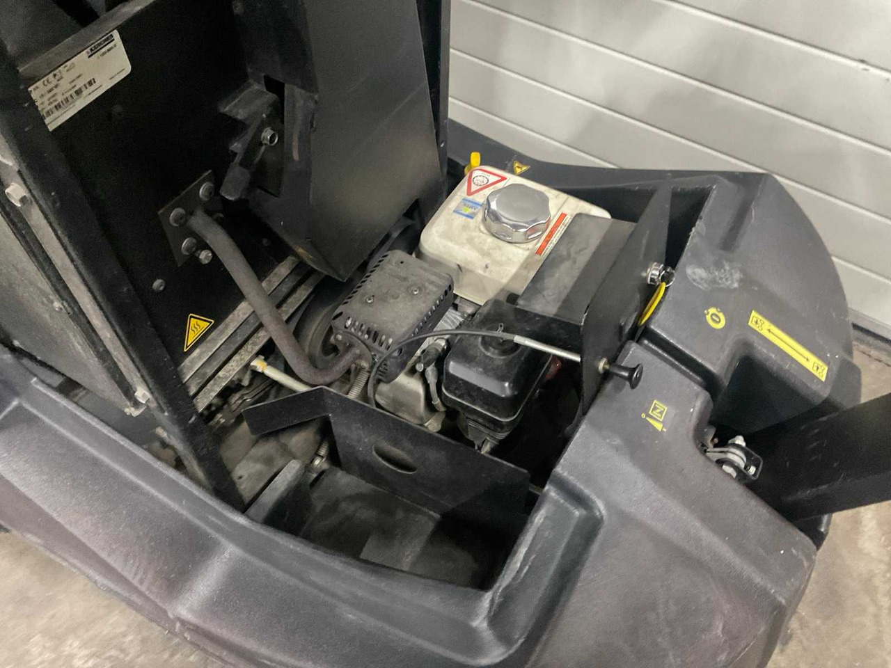 معدات الحدائق Karcher Ic 15/240: صور 7 معدات الحدائق Karcher Ic 15/240: صور 7