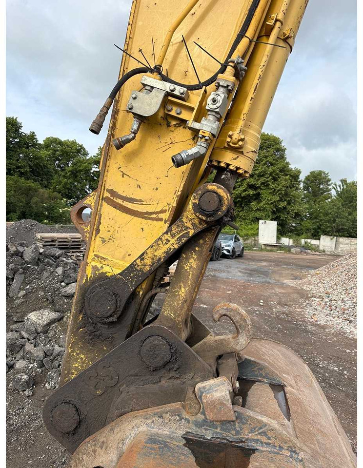 Komatsu PC 240LC-10 - حفارات زحافة: صور 5 Komatsu PC 240LC-10 - حفارات زحافة: صور 5