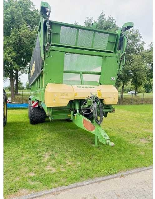 Krone GX 440 - المقطورة الزراعية: صور 4 Krone GX 440 - المقطورة الزراعية: صور 4