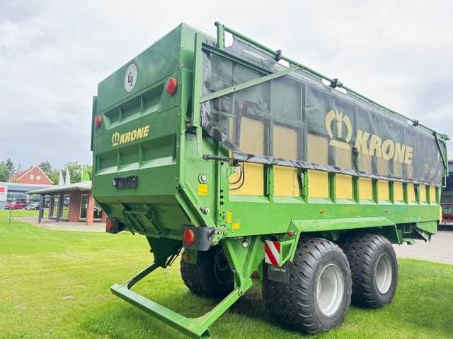 Krone GX 440 - المقطورة الزراعية: صور 5 Krone GX 440 - المقطورة الزراعية: صور 5