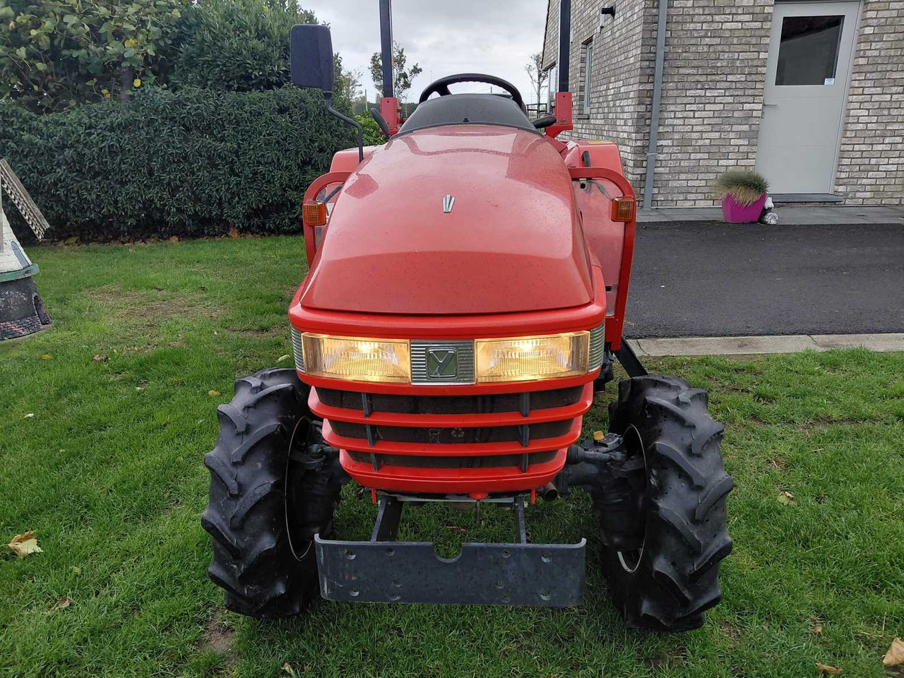 Kubota AF 326 - جرار صغير: صور 3 Kubota AF 326 - جرار صغير: صور 3