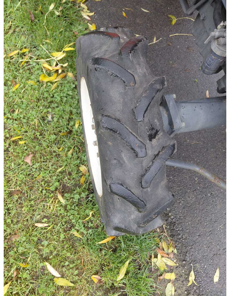 Kubota GT26 - جرار صغير: صور 4 Kubota GT26 - جرار صغير: صور 4