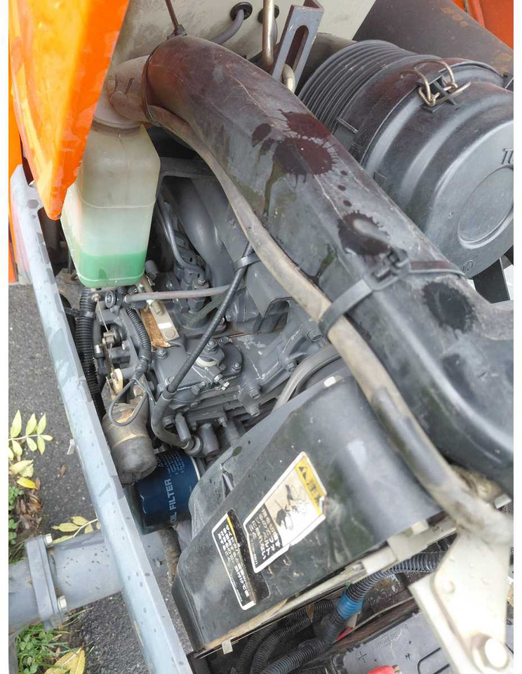 Kubota GT26 - جرار صغير: صور 5 Kubota GT26 - جرار صغير: صور 5