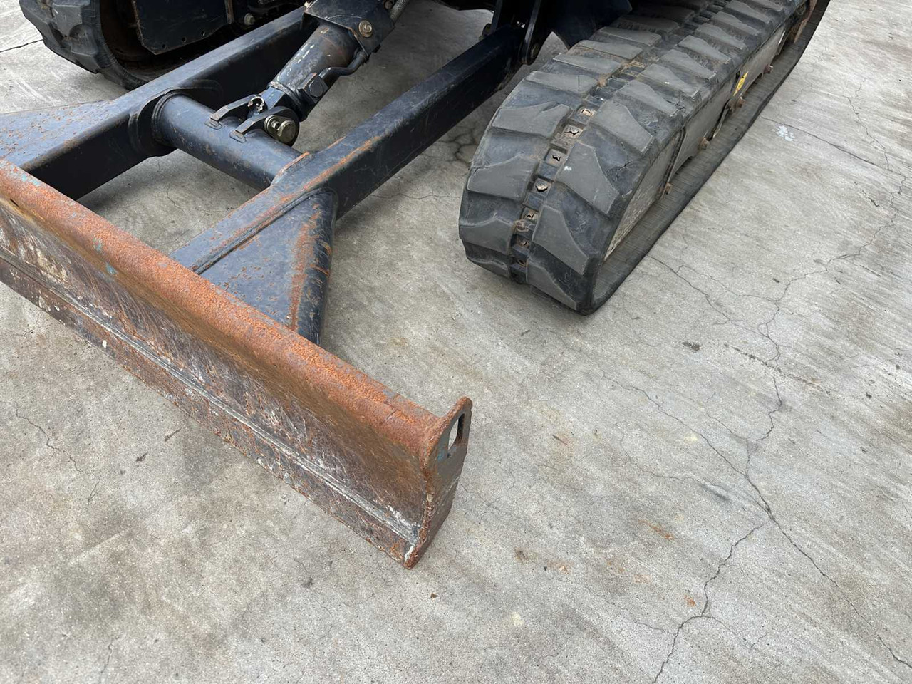 حفارة مصغرة Kubota U36-4: صور 24