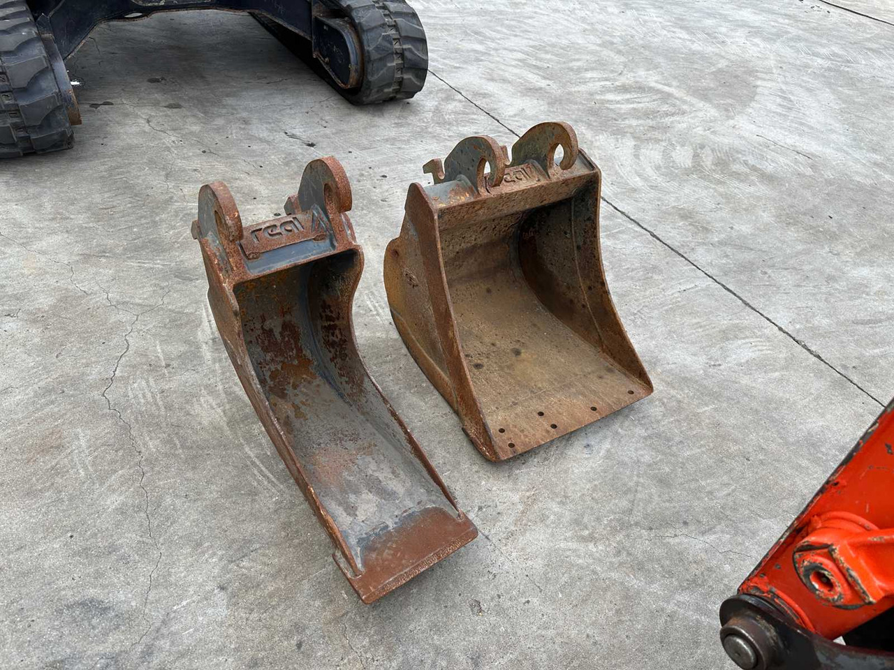 حفارة مصغرة Kubota U36-4: صور 15