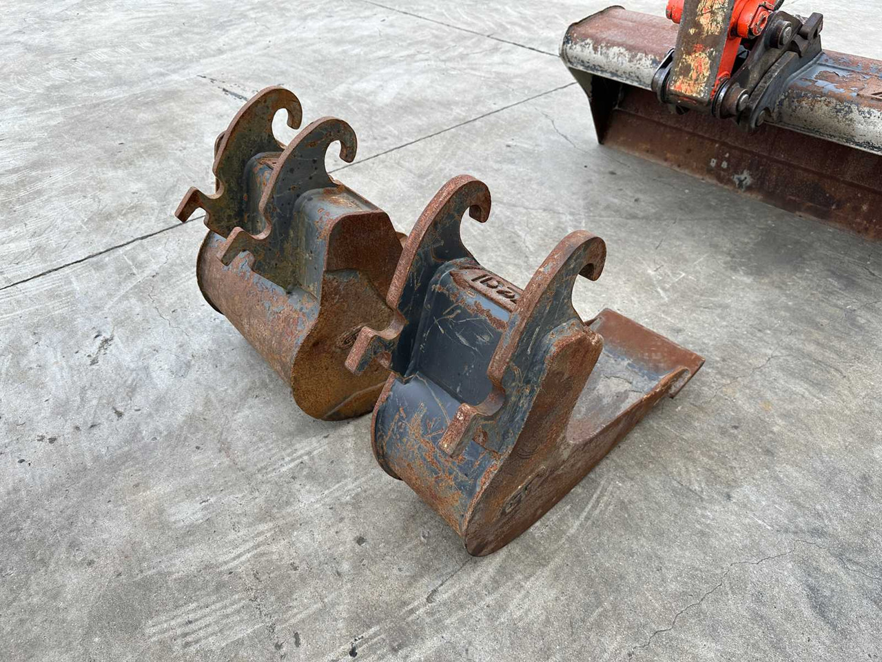 حفارة مصغرة Kubota U36-4: صور 17