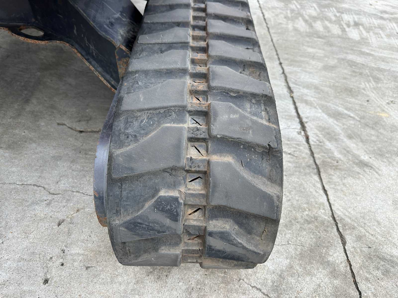حفارة مصغرة Kubota U36-4: صور 20