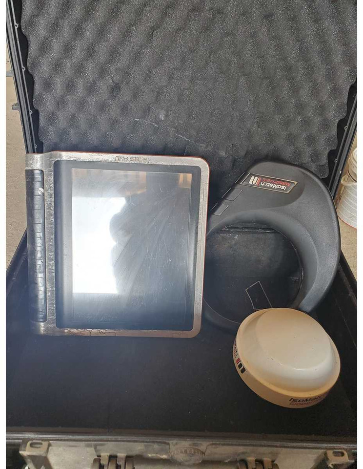 Kubota iso match Tellus pro - الآلات والماكينات الزراعية: صور 1 Kubota iso match Tellus pro - الآلات والماكينات الزراعية: صور 1