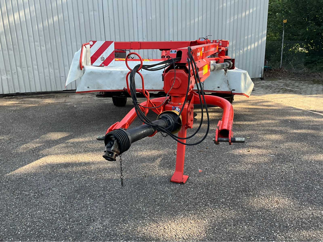 Kuhn FC 283 TG - التقطيع جزازة/ ماكينات قطع الحشائش: صور 2 Kuhn FC 283 TG - التقطيع جزازة/ ماكينات قطع الحشائش: صور 2