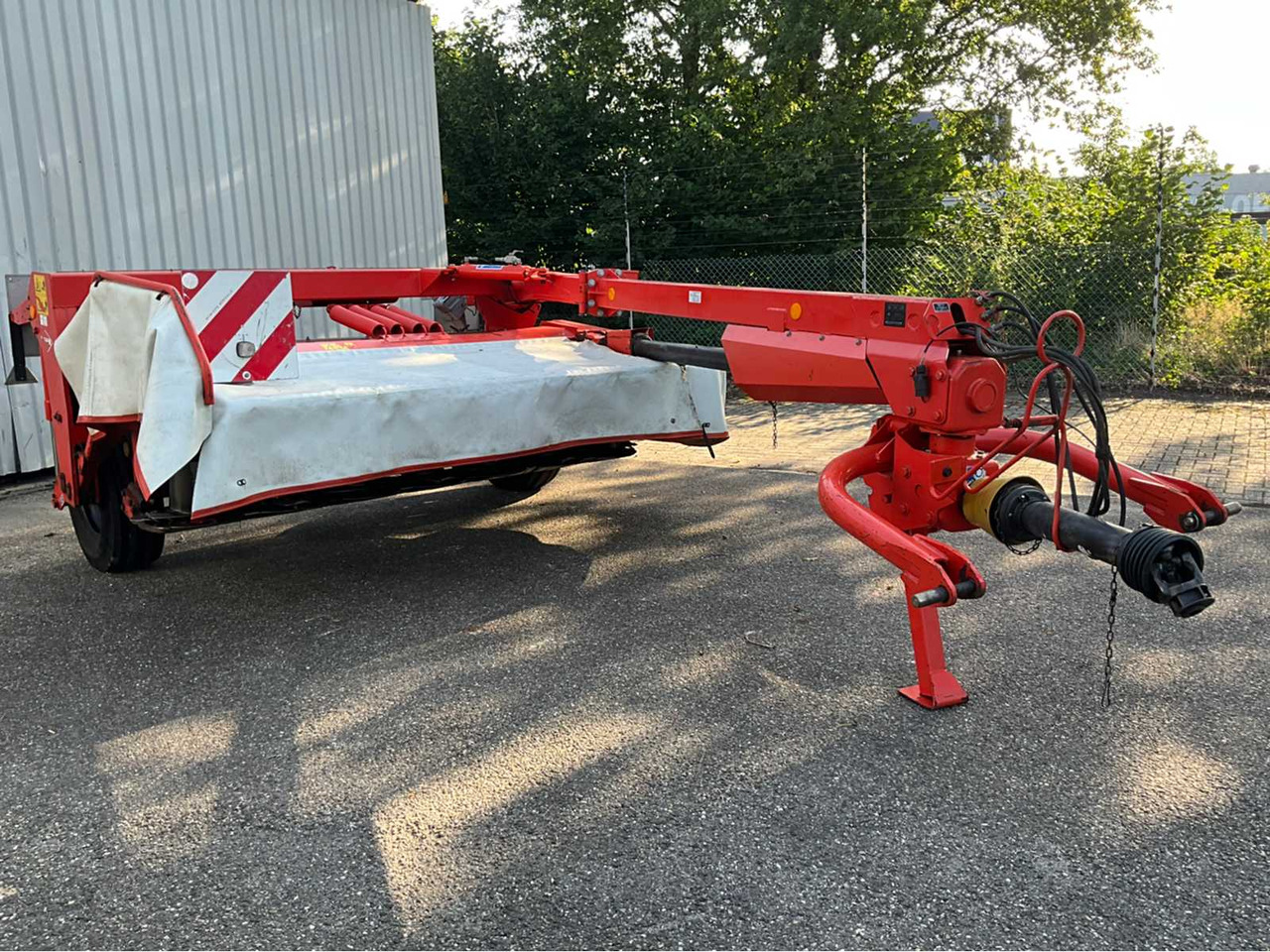 Kuhn FC 283 TG - التقطيع جزازة/ ماكينات قطع الحشائش: صور 3 Kuhn FC 283 TG - التقطيع جزازة/ ماكينات قطع الحشائش: صور 3