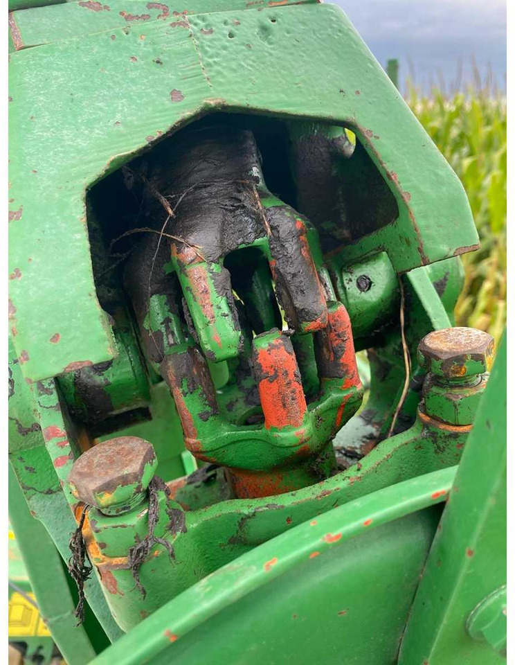 Kuhn GF5801MH - معدات القش: صور 2 Kuhn GF5801MH - معدات القش: صور 2