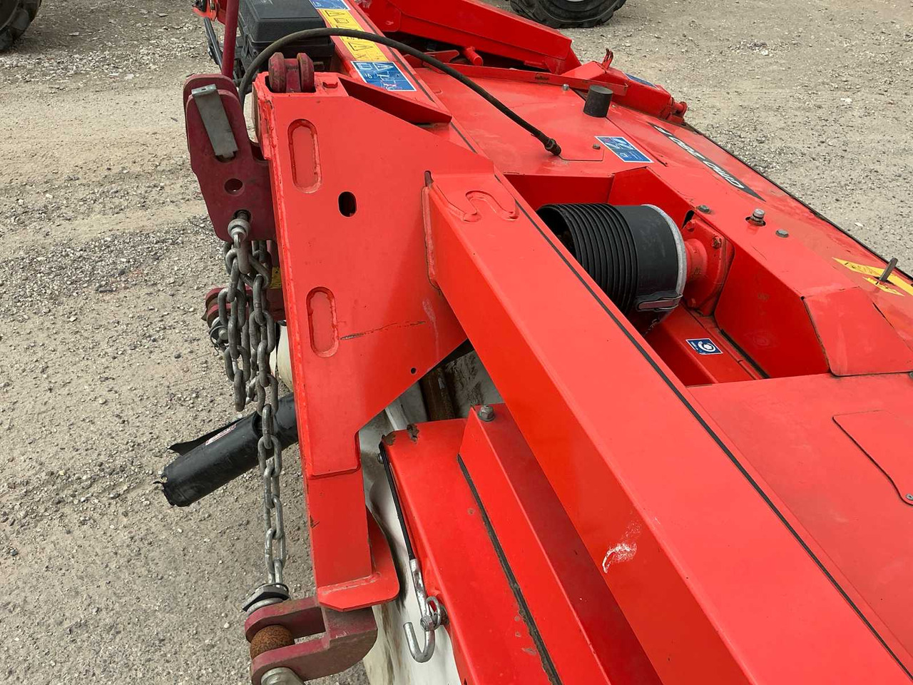 Kuhn GMD280-FF - معدات القش: صور 5 Kuhn GMD280-FF - معدات القش: صور 5